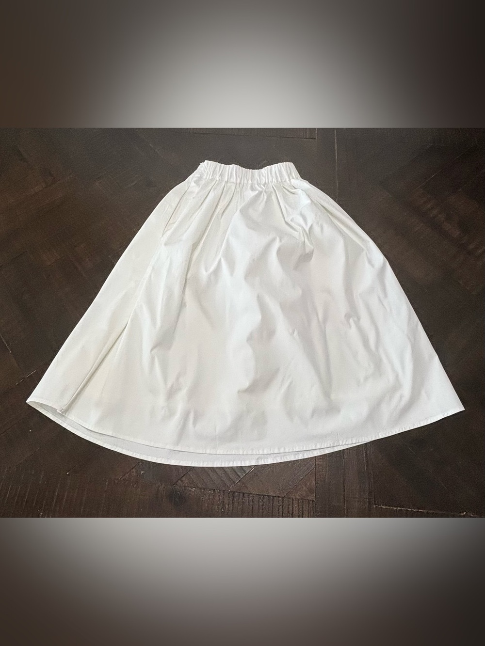The Only Me White Skirt Women's Size XS
